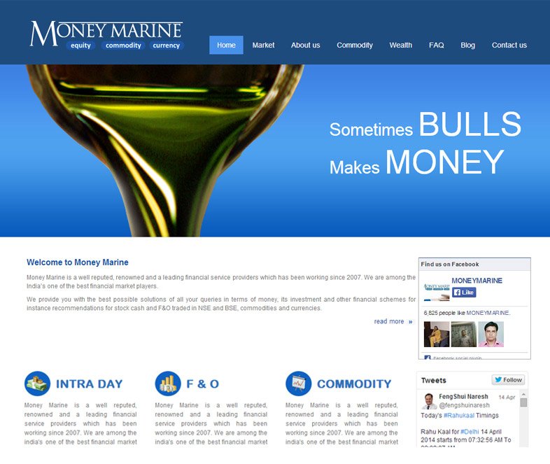 moneymarine