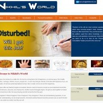 Nikhil World