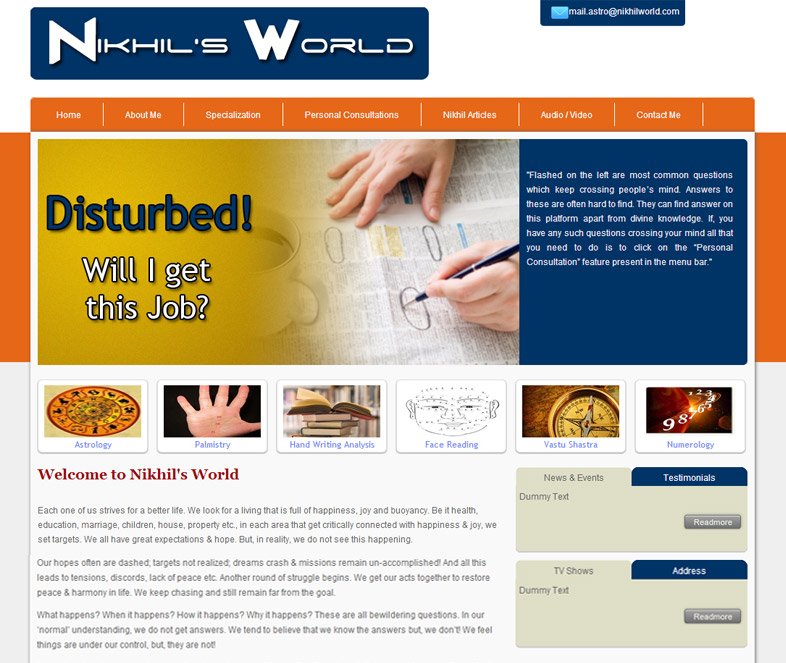 nikhilworld