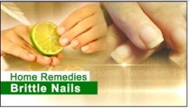 Home Remedies for Brittle Nails
