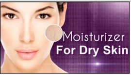 Moisturizer for Dry Skin
