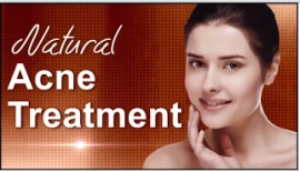 Natural Acne Treatment