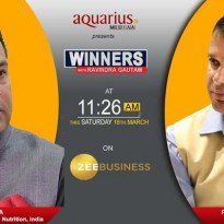 Herbalife’s Ajay Khanna in Winners, Season-2