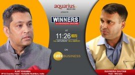 herbalife-ravindra-gautam-winner