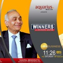 Founder of Globe Capital on Winners With Ravindra Gautam, Season-2